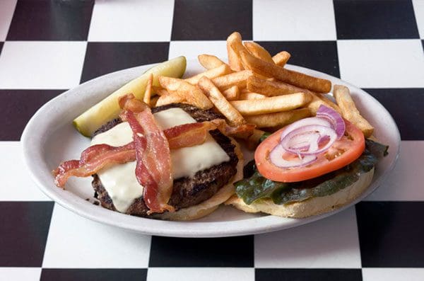 MEL'S BURGER