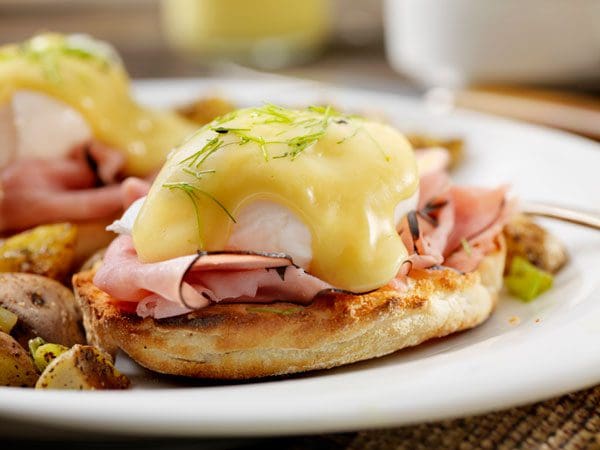 Eggs Benedict